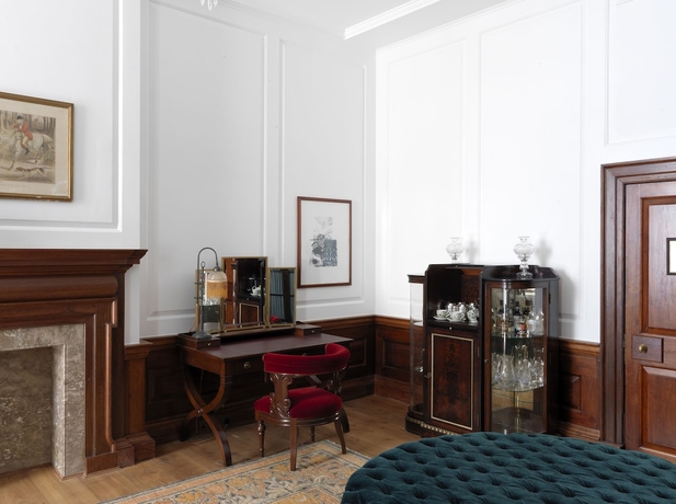 Imagen de la habitación del Hotel The Ned. Foto 11