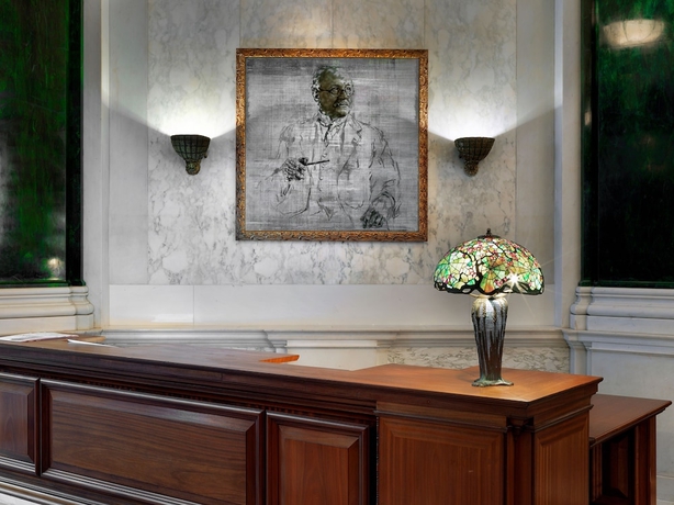 Imagen de los interiores del Hotel The Ned. Foto 18