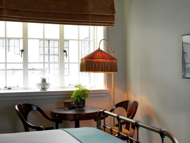 Imagen de la habitación del Hotel The Ned. Foto 13