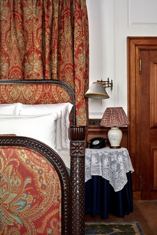 Imagen de la habitación del Hotel The Ned. Foto 15