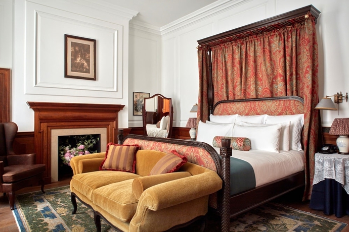 Imagen de la habitación del Hotel The Ned. Foto 17