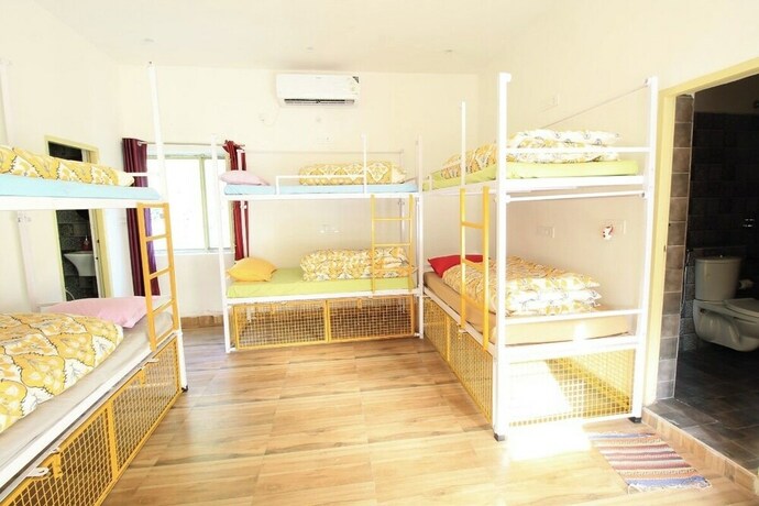 Imagen general del Hotel The Needam Resort Maldevta. Foto 1