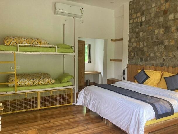 Imagen general del Hotel The Needam Resort Maldevta. Foto 4