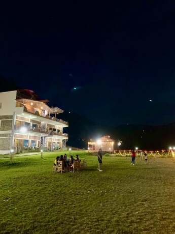 Imagen general del Hotel The Needam Resort Maldevta. Foto 13