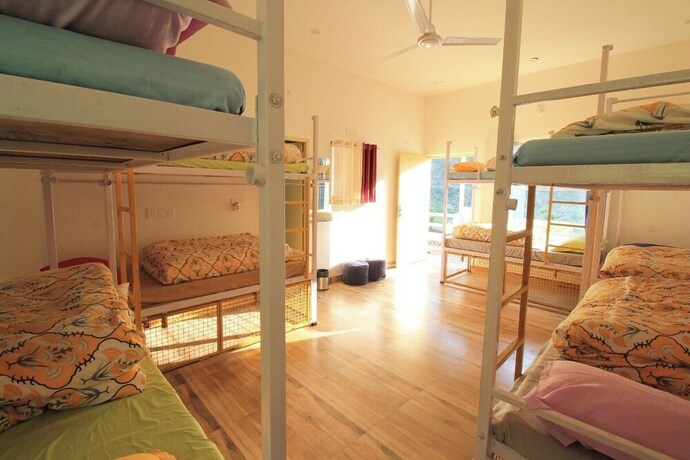 Imagen general del Hotel The Needam Resort Maldevta. Foto 14