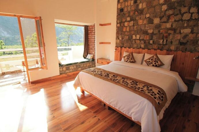 Imagen de la habitación del Hotel The Needam Resort Maldevta. Foto 19