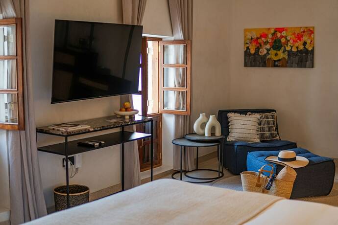 Imagen de la habitación del Hotel The Neela Boutique Stone Town. Foto 15