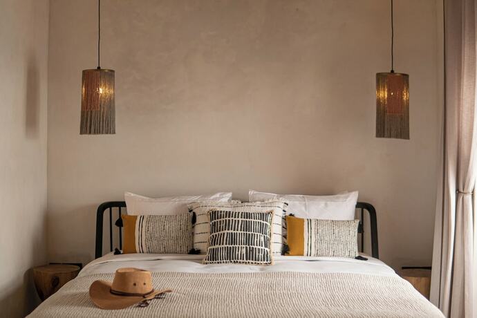 Imagen de la habitación del Hotel The Neela Boutique Stone Town. Foto 16