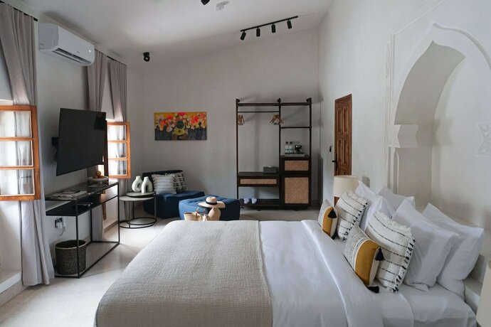 Imagen general del Hotel The Neela Boutique Stone Town. Foto 2