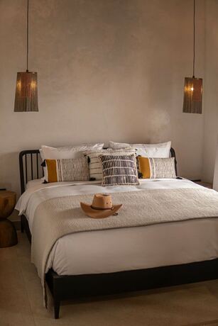 Imagen de la habitación del Hotel The Neela Boutique Stone Town. Foto 17