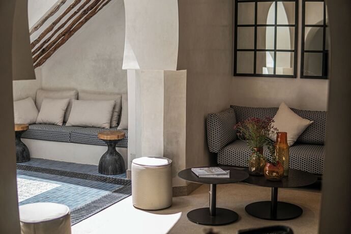 Imagen general del Hotel The Neela Boutique Stone Town. Foto 4