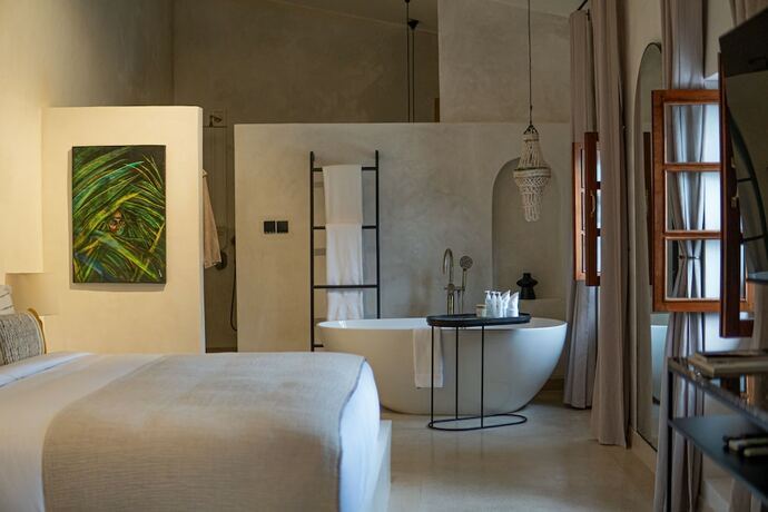 Imagen general del Hotel The Neela Boutique Stone Town. Foto 5