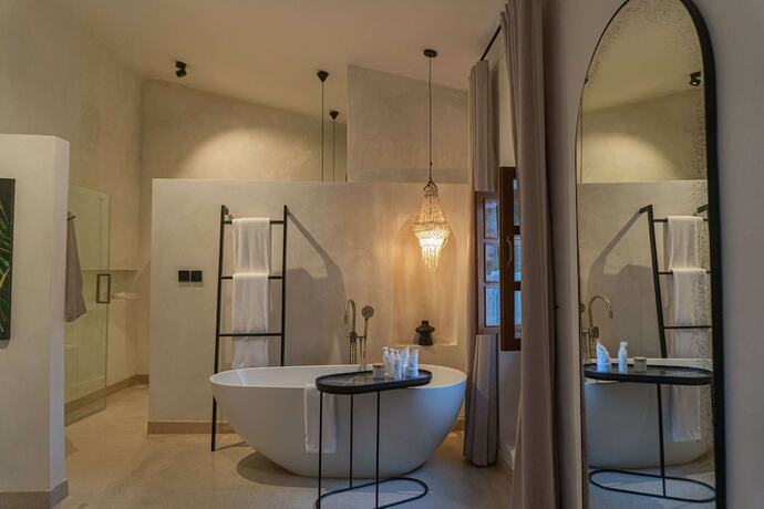 Imagen general del Hotel The Neela Boutique Stone Town. Foto 8