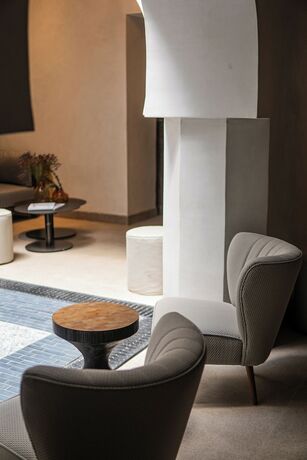 Imagen general del Hotel The Neela Boutique Stone Town. Foto 9