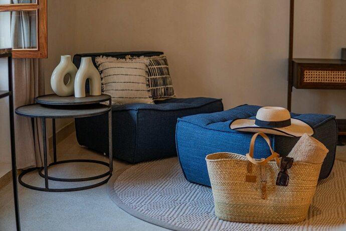 Imagen general del Hotel The Neela Boutique Stone Town. Foto 12