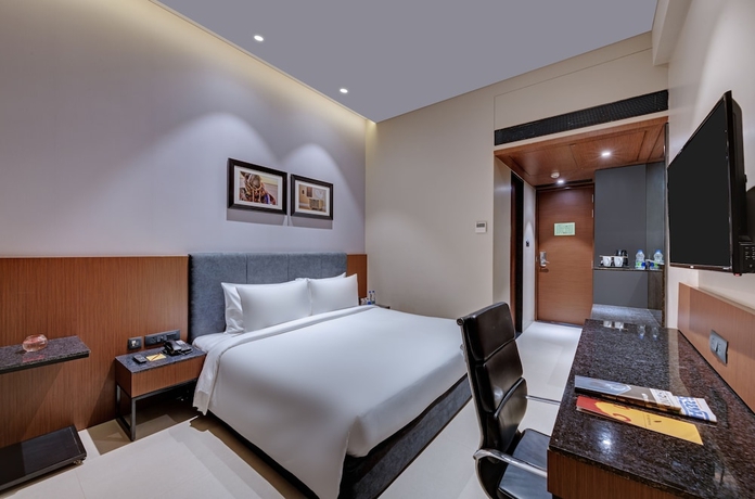 Imagen de la habitación del Hotel The Neemaya. Foto 4