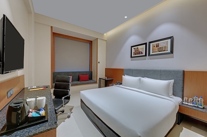 Imagen de la habitación del Hotel The Neemaya. Foto 5