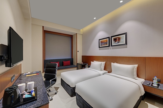 Imagen de la habitación del Hotel The Neemaya. Foto 6
