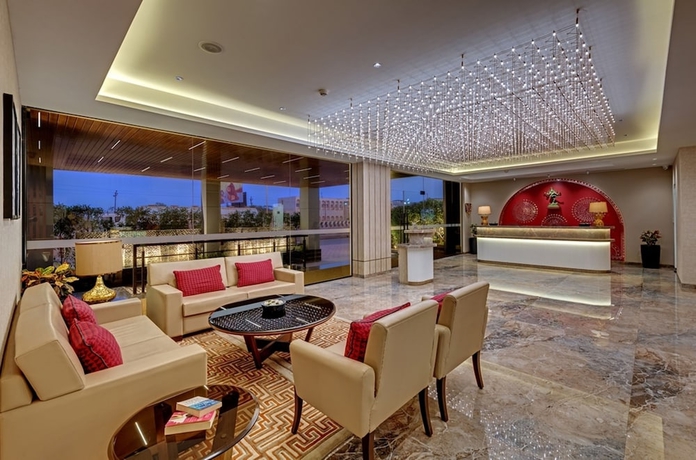 Imagen de los interiores del Hotel The Neemaya. Foto 14