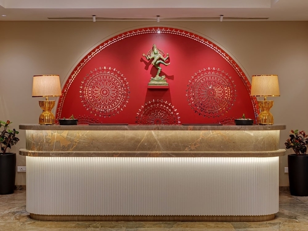 Imagen de los interiores del Hotel The Neemaya. Foto 15