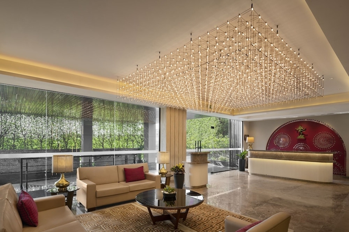 Imagen de los interiores del Hotel The Neemaya. Foto 16