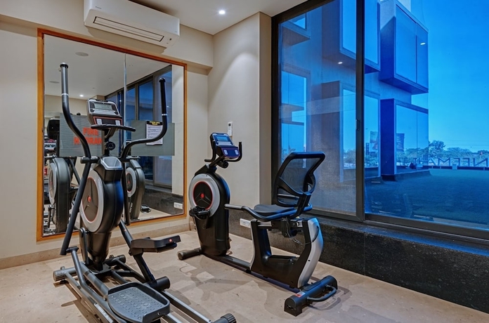 Imagen de los interiores del Hotel The Neemaya. Foto 18