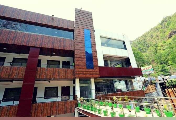Imagen general del Hotel The Neer Budha. Foto 2
