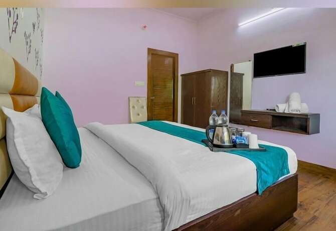 Imagen de la habitación del Hotel The Neer Budha. Foto 7