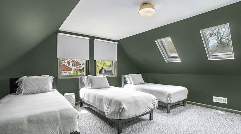 Imagen de la habitación del Hotel The Neighborhood - Grand Beach. Foto 11