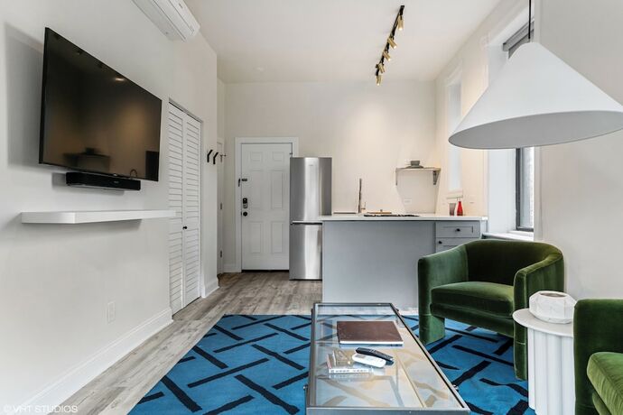 Imagen de la habitación del Hotel The Neighborhood - Lincoln Park. Foto 15