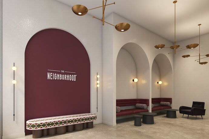 Imagen general del Hotel The Neighborhood-Little Italy. Foto 1