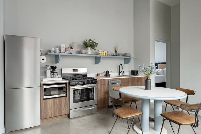 Imagen de la habitación del Hotel The Neighborhood-Little Italy. Foto 12