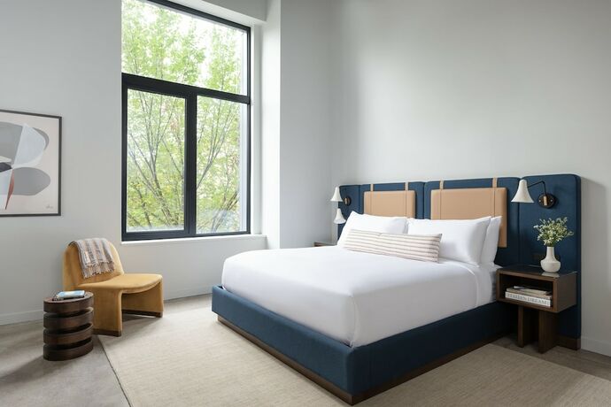 Imagen general del Hotel The Neighborhood-Little Italy. Foto 7