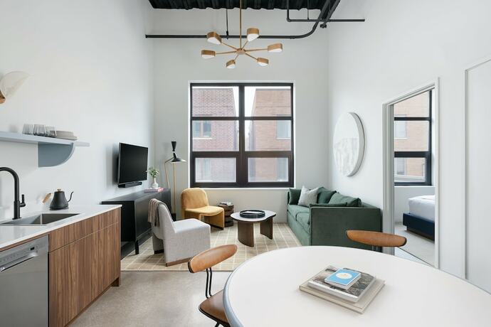 Imagen general del Hotel The Neighborhood-Little Italy. Foto 8