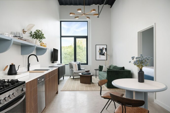 Imagen general del Hotel The Neighborhood-Little Italy. Foto 10