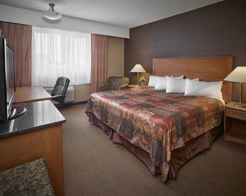 Imagen de la habitación del Hotel The Neighbourhood Inn Express. Foto 6