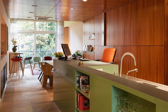 Imagen del bar/restaurante del Hotel The Neighbour's Magnolia. Foto 2