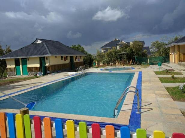 Imagen general del Hotel The Nelion. Foto 1