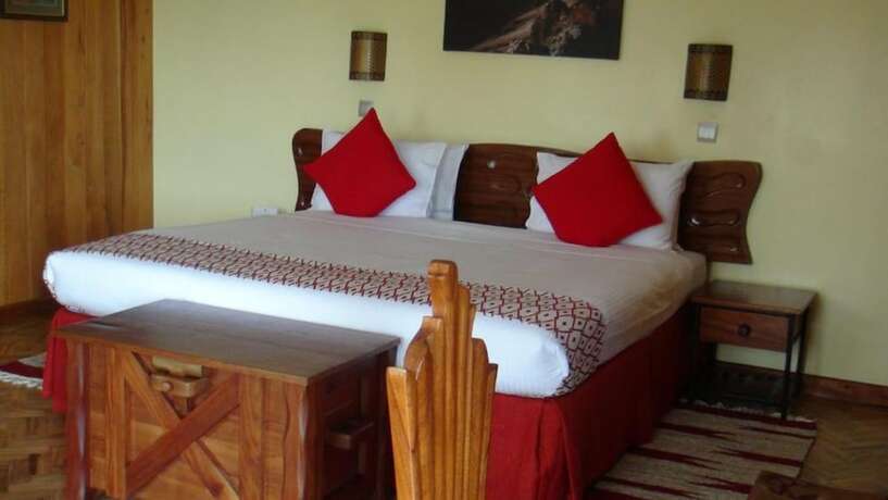 Imagen de la habitación del Hotel The Nelion. Foto 15