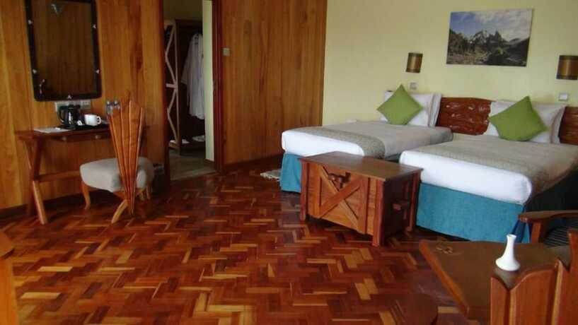 Imagen de la habitación del Hotel The Nelion. Foto 16