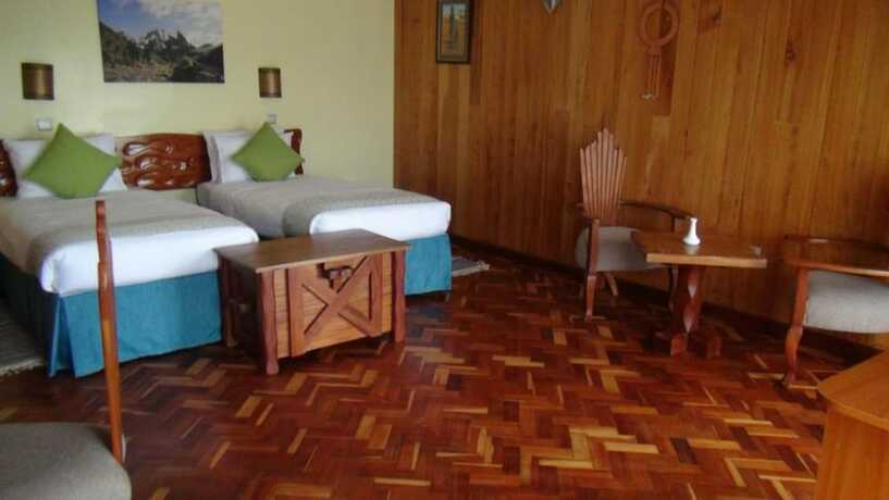 Imagen de la habitación del Hotel The Nelion. Foto 18