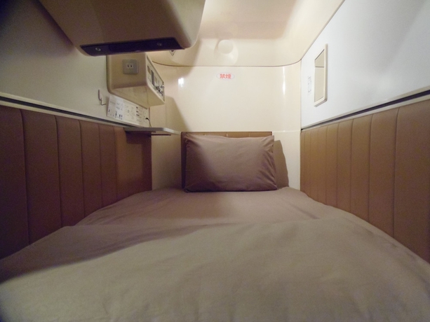 Imagen de la habitación del Hotel The Nell Ueno Okachimachi - Caters To Men. Foto 6