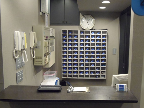 Imagen de los interiores del Hotel The Nell Ueno Okachimachi - Caters To Men. Foto 13