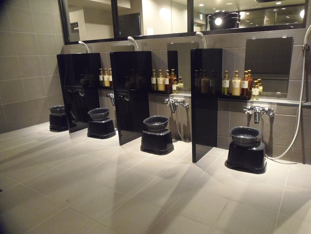 Imagen de los interiores del Hotel The Nell Ueno Okachimachi - Caters To Men. Foto 15