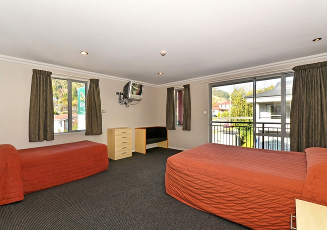 Imagen de la habitación del Hotel The Nelson. Foto 4