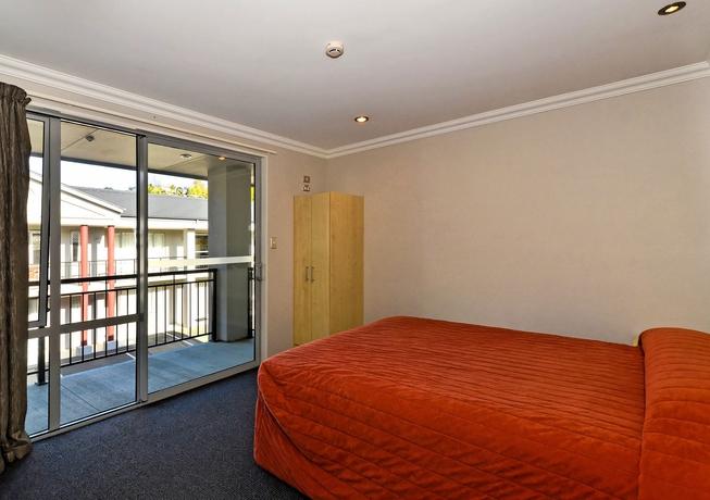 Imagen de la habitación del Hotel The Nelson. Foto 6