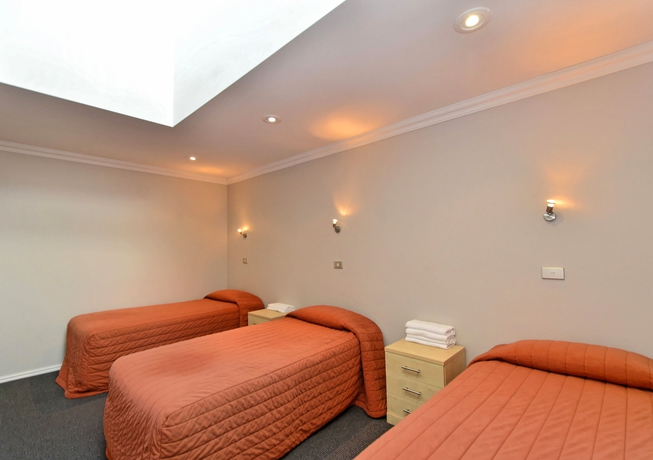 Imagen de los interiores del Hotel The Nelson. Foto 11