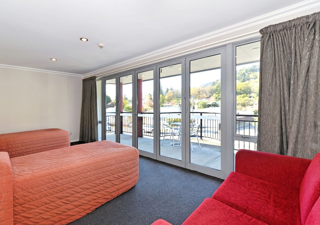 Imagen de los interiores del Hotel The Nelson. Foto 12