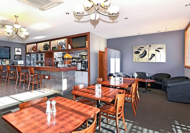 Imagen del bar/restaurante del Hotel The Nelson. Foto 2