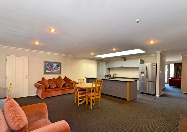 Imagen de los interiores del Hotel The Nelson. Foto 16